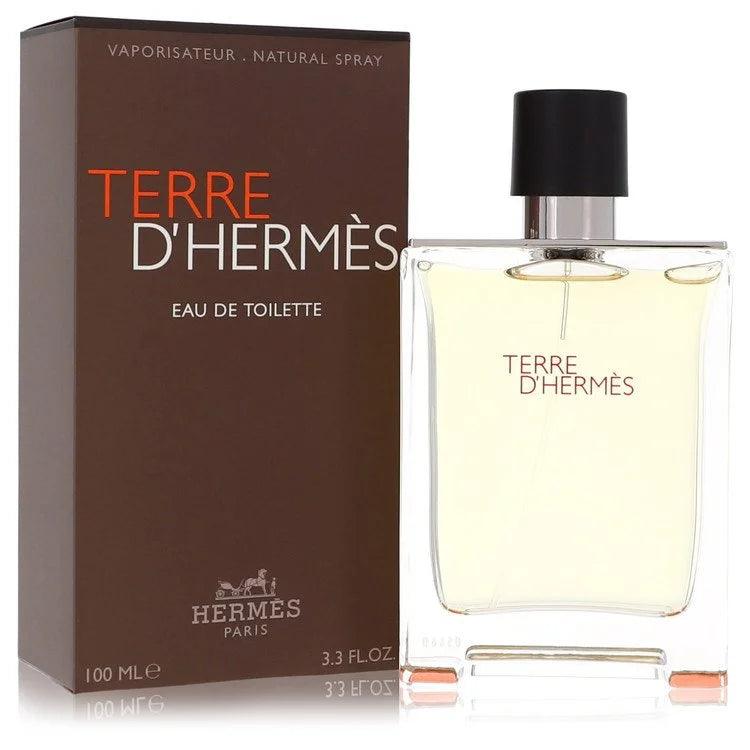 Terre D'hermes Eau De Toilette Spray By Hermes - detoks.ca