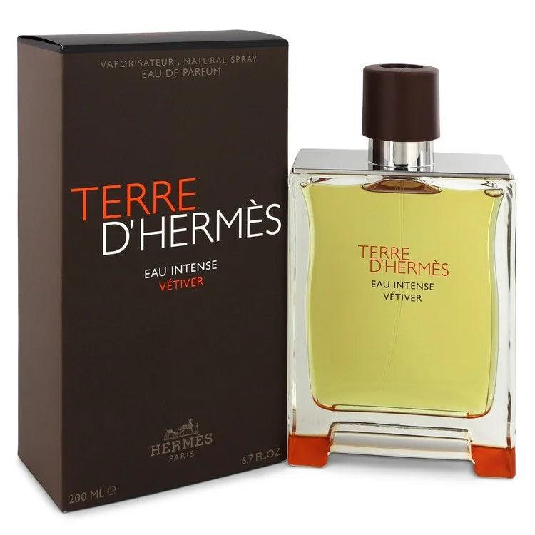 Terre D'hermes Eau Intense Vetiver Eau De Parfum Spray By Hermes - detoks.ca