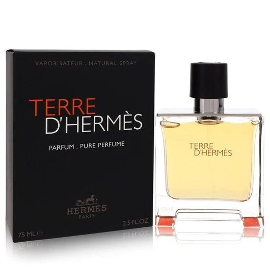 Terre D'hermes Pure Pefume Spray By Hermes - detoks.ca