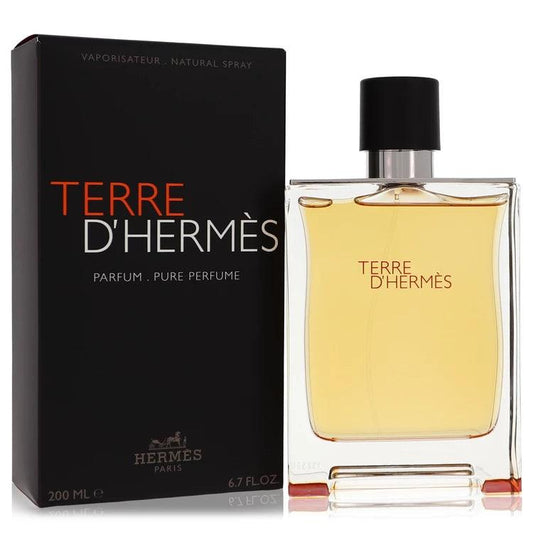 Terre D'hermes Pure Perfume Spray By Hermes - detoks.ca