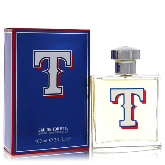 Texas Rangers Eau De Toilette Spray By Texas Rangers - detoks.ca
