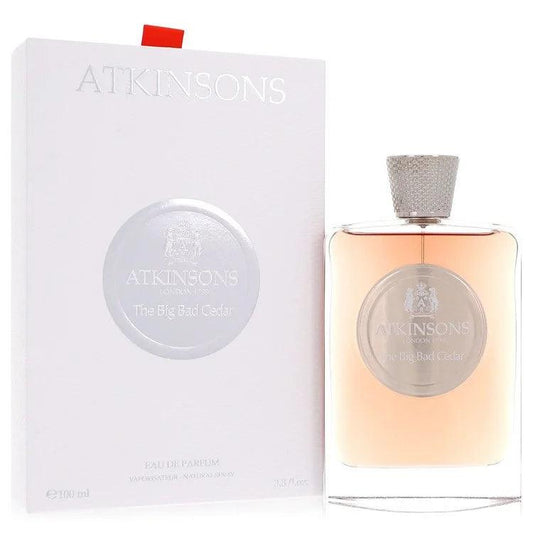 The Big Bad Cedar Eau De Parfum Spray By Atkinsons - detoks.ca