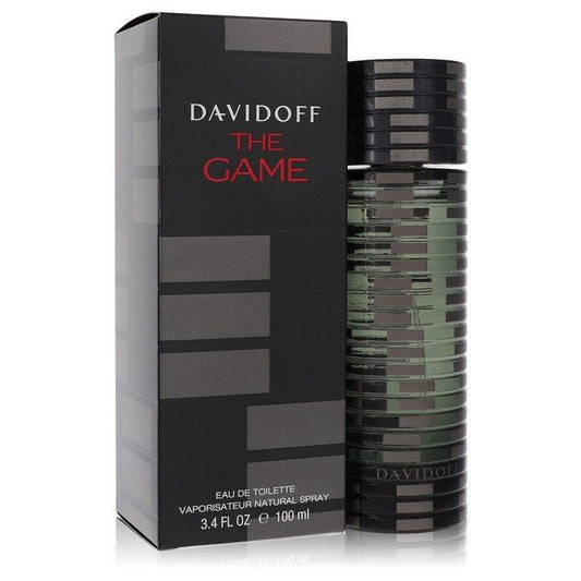 The Game Eau De Toilette Spray By Davidoff - detoks.ca