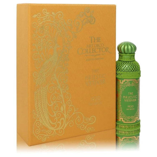 The Majestic Vetiver Eau De Parfum Spray By Alexandre J - detoks.ca
