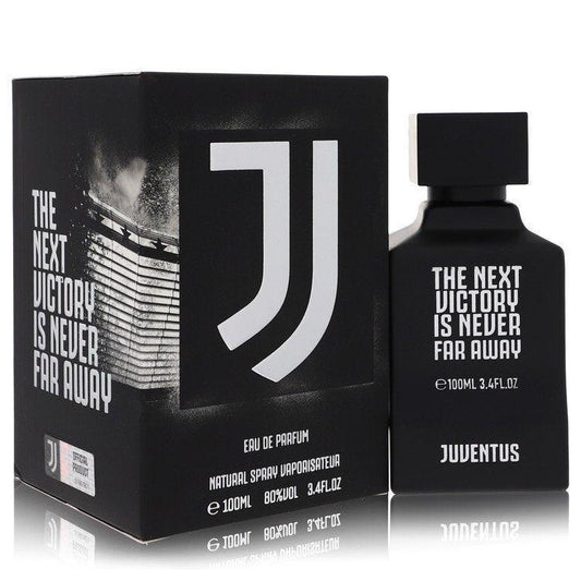 The Next Victory Is Never Far Away Eau De Parfum Spray By Juventus - detoks.ca