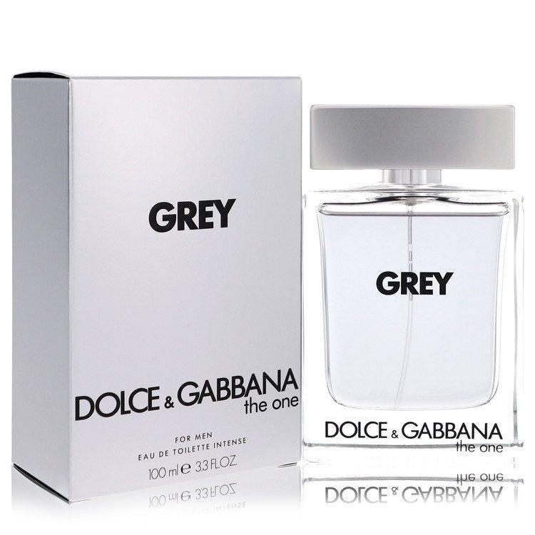 The One Grey Eau De Toilette Intense Spray By Dolce & Gabbana - detoks.ca