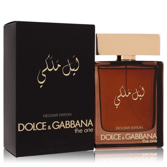 The One Royal Night Eau De Parfum Spray (Exclusive Edition) By Dolce & Gabbana - detoks.ca