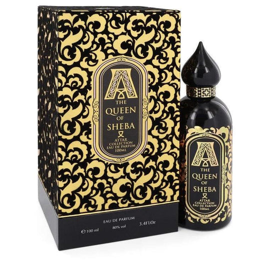 The Queen Of Sheba Eau De Parfum Spray By Attar Collection - detoks.ca