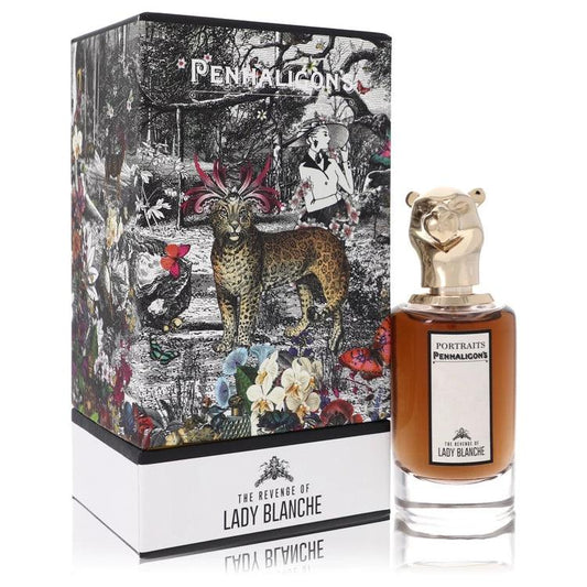 The Revenge Of Lady Blanche Eau De Parfum Spray By Penhaligon's - detoks.ca