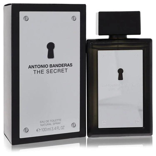 The Secret Eau De Toilette Spray By Antonio Banderas - detoks.ca