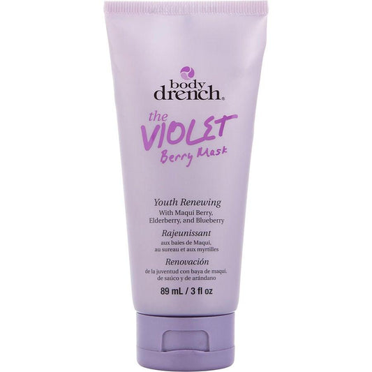 The Violet Berry Youth Renewing Mask - detoks.ca