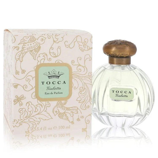Tocca Giulietta Eau De Parfum Spray By Tocca - detoks.ca