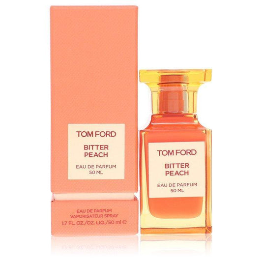 Tom Ford Bitter Peach Eau De Parfum Spray (Unisex) By Tom Ford - detoks.ca