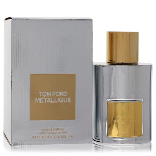 Tom Ford Metallique Eau De Parfum Spray By Tom Ford - detoks.ca
