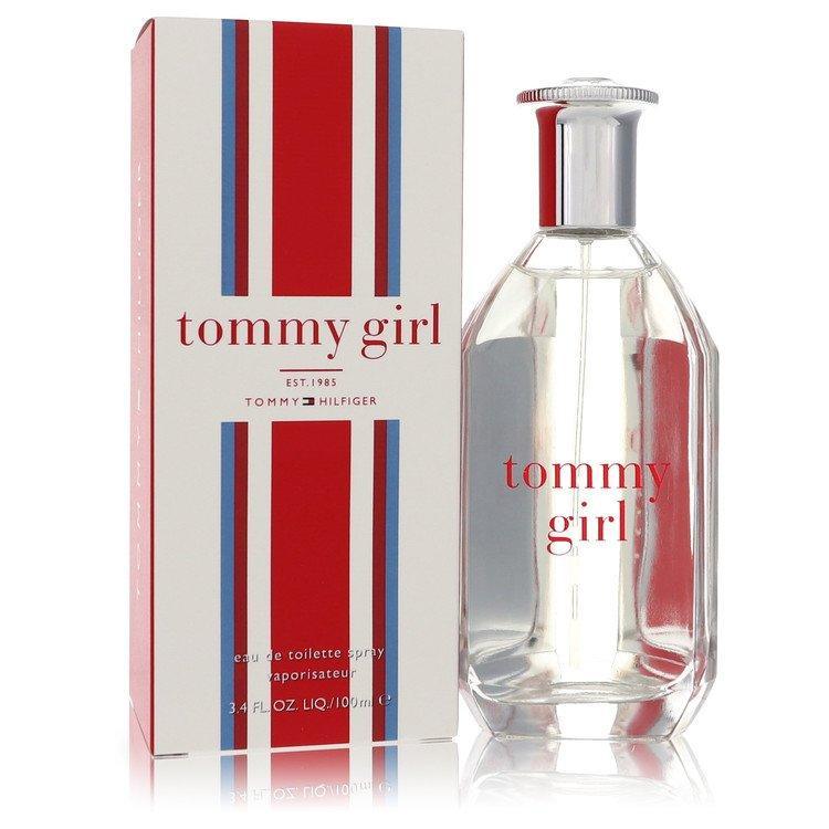 Tommy Girl Eau De Toilette Spray By Tommy Hilfiger - detoks.ca