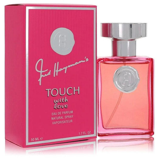 Touch With Love Eau De Parfum Spray By Fred Hayman - detoks.ca