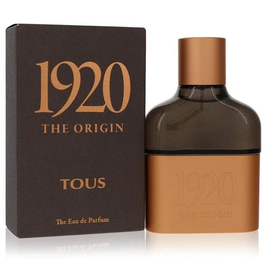 Tous 1920 The Origin Eau De Parfum Spray By Tous - detoks.ca