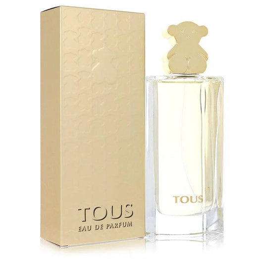 Tous Gold Eau De Parfum Spray By Tous - detoks.ca