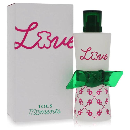 Tous Love Moments Eau De Toilette Spray By Tous - detoks.ca