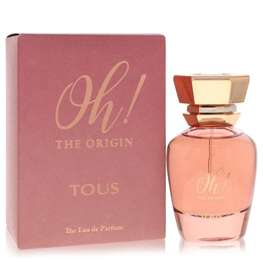 Tous Oh The Origin Eau De Parfum Spray By Tous - detoks.ca