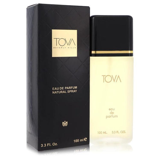 Tova Eau De Parfum Spray (Original Black Packaging) By Tova Beverly Hills - detoks.ca