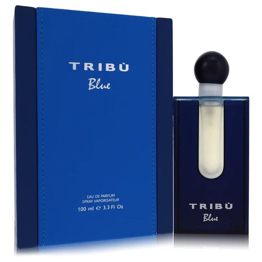 Tribu Blue Eau De Parfum Spray By Benetton - detoks.ca