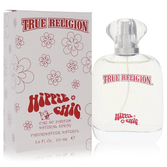True Religion Hippie Chic Eau De Parfum Spray By True Religion - detoks.ca