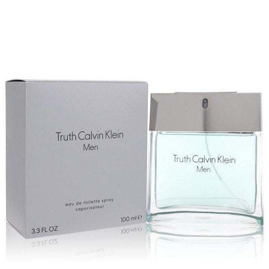 Truth Eau De Toilette Spray By Calvin Klein - detoks.ca