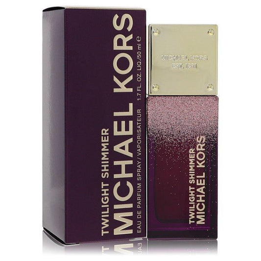 Twilight Shimmer Eau De Parfum Spray By Michael Kors - detoks.ca