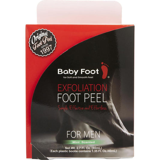 Ultimate Foot Transformation Peel for Men - detoks.ca