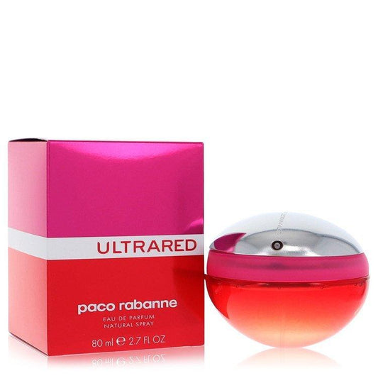Ultrared Eau De Parfum Spray By Paco Rabanne - detoks.ca