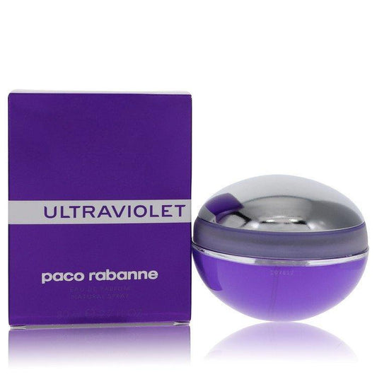 Ultraviolet Eau De Parfum Spray By Paco Rabanne - detoks.ca
