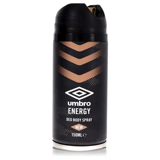 Umbro Energy Deo Body Spray By Umbro - detoks.ca