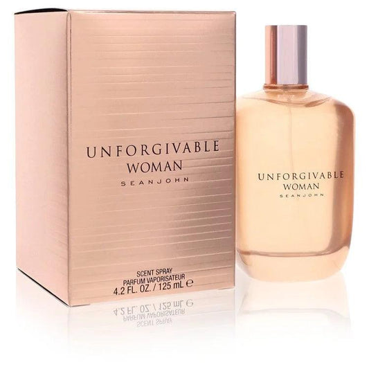 Unforgivable Eau De Parfum Spray By Sean John - detoks.ca