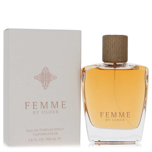 Usher Femme Eau De Parfum Spray By Usher - detoks.ca