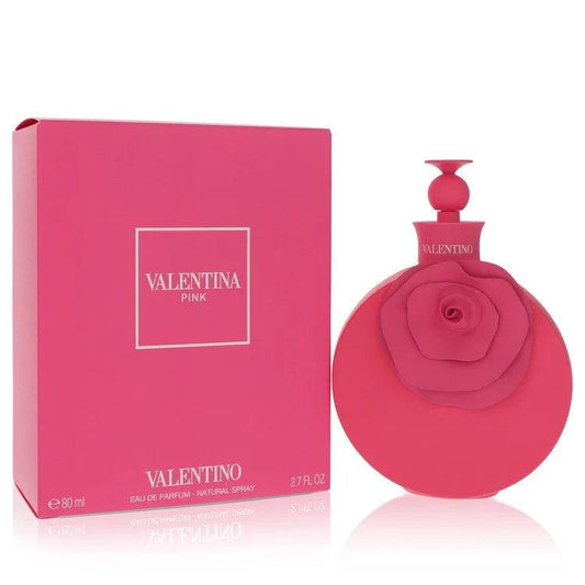 Valentina Pink Eau De Parfum Spray By Valentino - detoks.ca