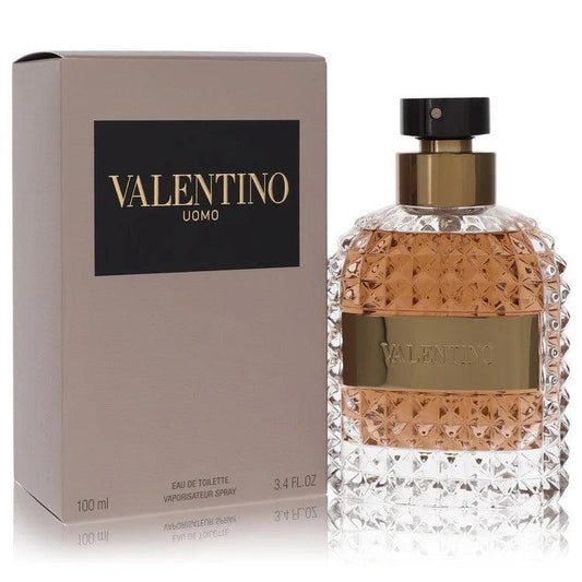 Valentino Uomo Eau De Toilette Spray By Valentino - detoks.ca