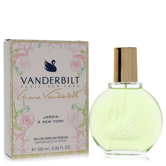 Vanderbilt Jardin A New York Eau De Parfum Fraiche Spray By Gloria Vanderbilt - detoks.ca