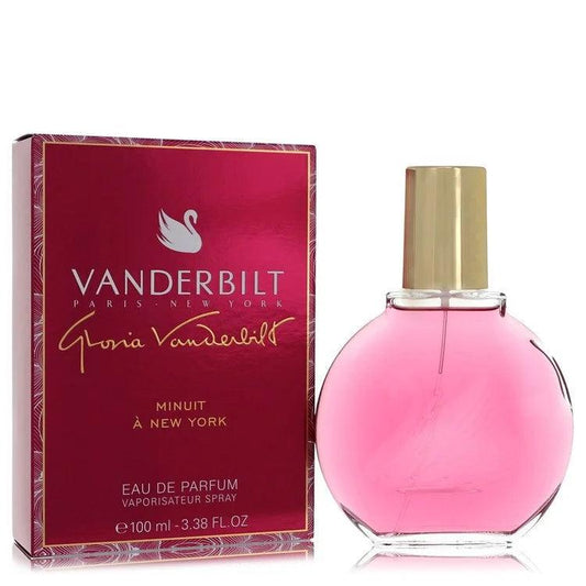 Vanderbilt Minuit A New York Eau De Parfum Spray By Gloria Vanderbilt - detoks.ca
