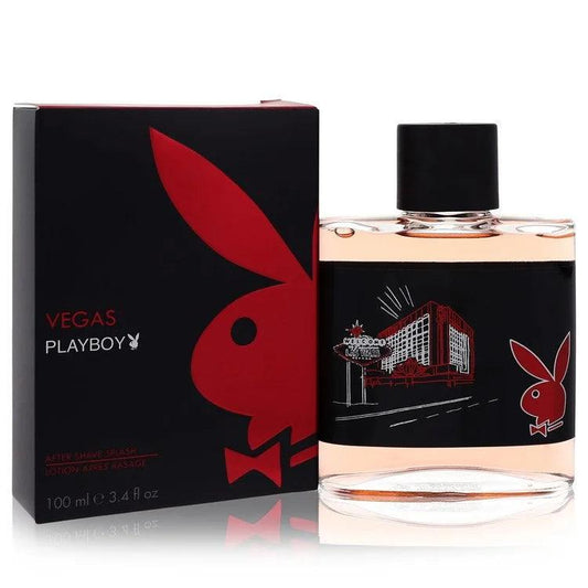 Vegas Playboy After Shave Splash By Playboy - detoks.ca