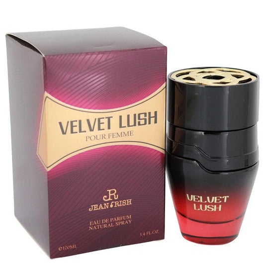 Velvet Lush Eau De Parfum Spray By Jean Rish - detoks.ca