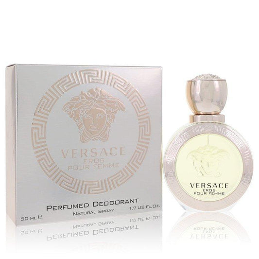 Versace Eros Deodorant Spray By Versace - detoks.ca