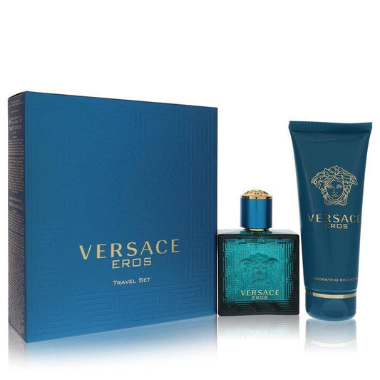 Versace Eros Gift Set By Versace - detoks.ca