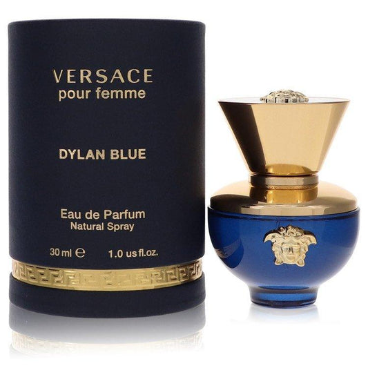 Versace Pour Femme Dylan Blue Eau De Parfum Spray By Versace - detoks.ca