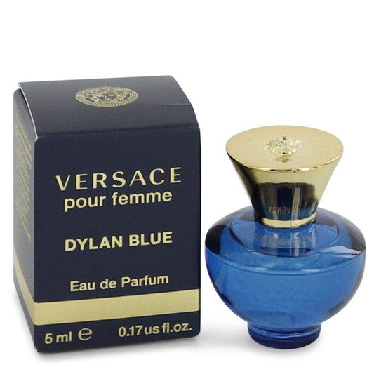 Versace Pour Femme Dylan Blue Mini EDP By Versace - detoks.ca