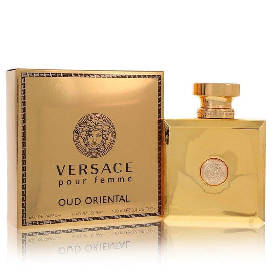 Versace Pour Femme Oud Oriental Eau De Parfum Spray By Versace - detoks.ca