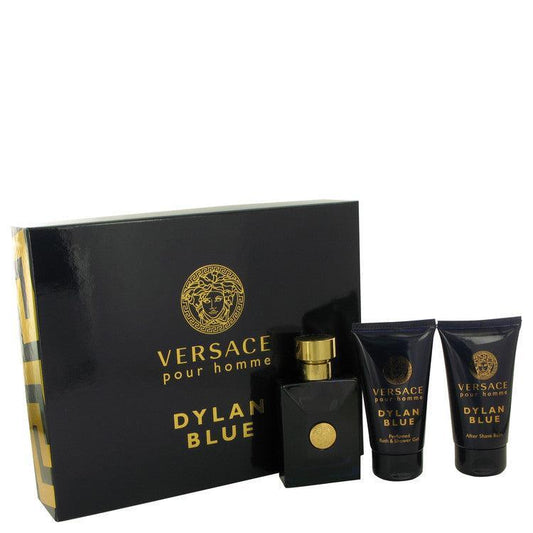 Versace Pour Homme Dylan Blue Gift Set By Versace - detoks.ca