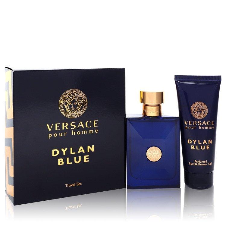Versace Pour Homme Dylan Blue Gift Set By Versace - detoks.ca
