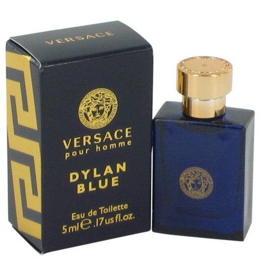 Versace Pour Homme Dylan Blue Mini EDT By Versace - detoks.ca