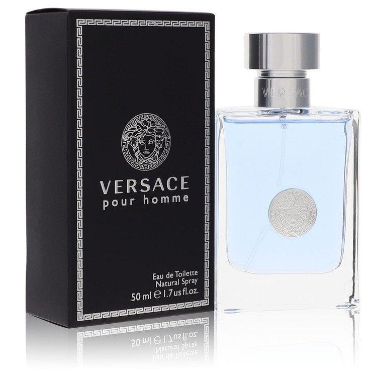 Versace Pour Homme Eau De Toilette Spray By Versace - detoks.ca